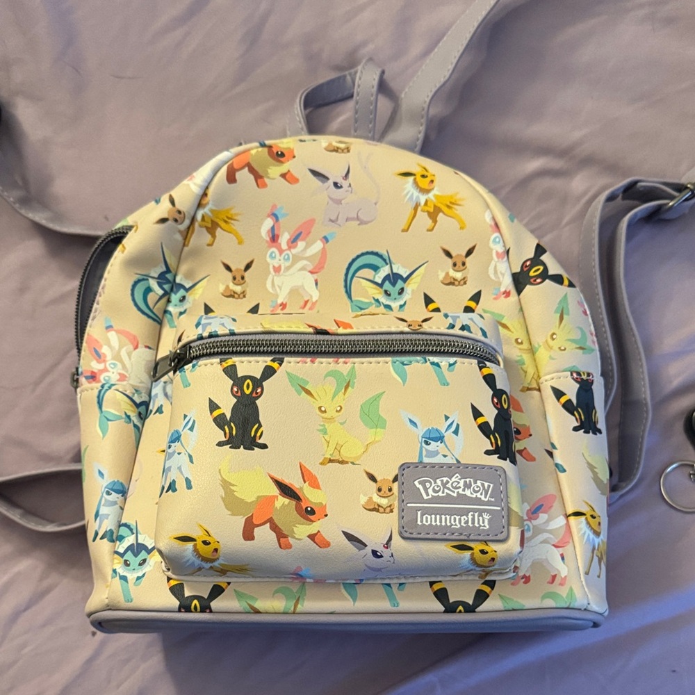 Loungefly Pokémon Backpack